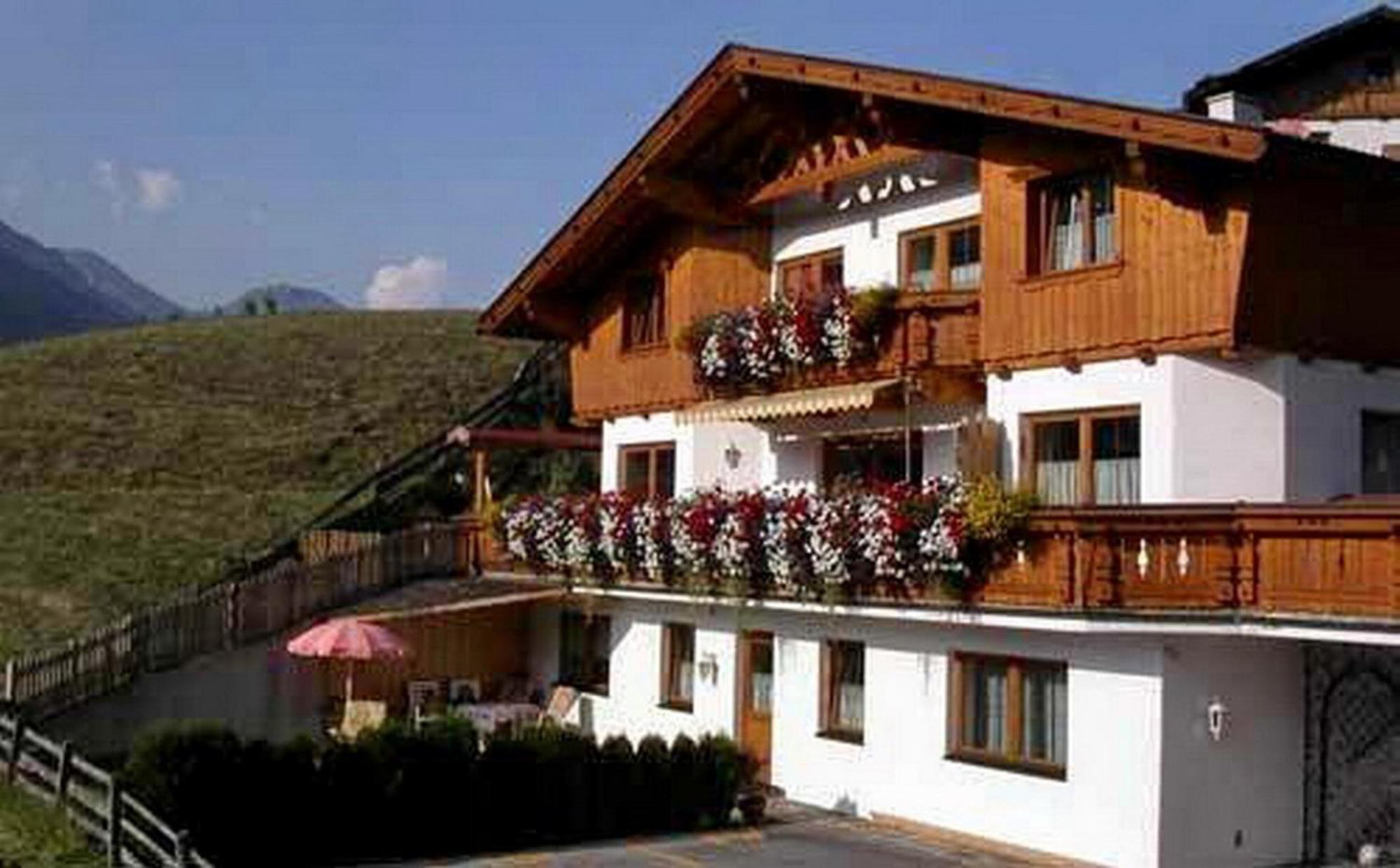 Appartement Susanne Neustift im Stubaital Exterior foto